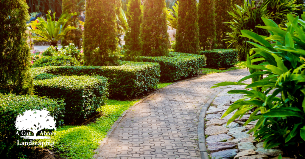 How Commercial Landscaping Creates Business