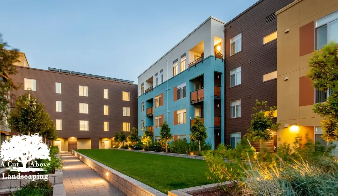 How Apartment Complexes in Pensacola Benefit from Professional Landscaping Services