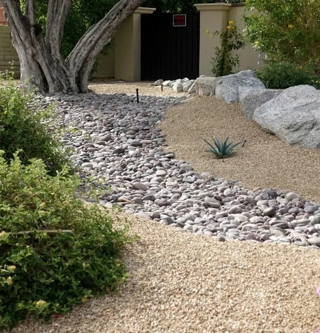 Dry Creek Beds: The Beautiful Way to Solve Drainage Problems